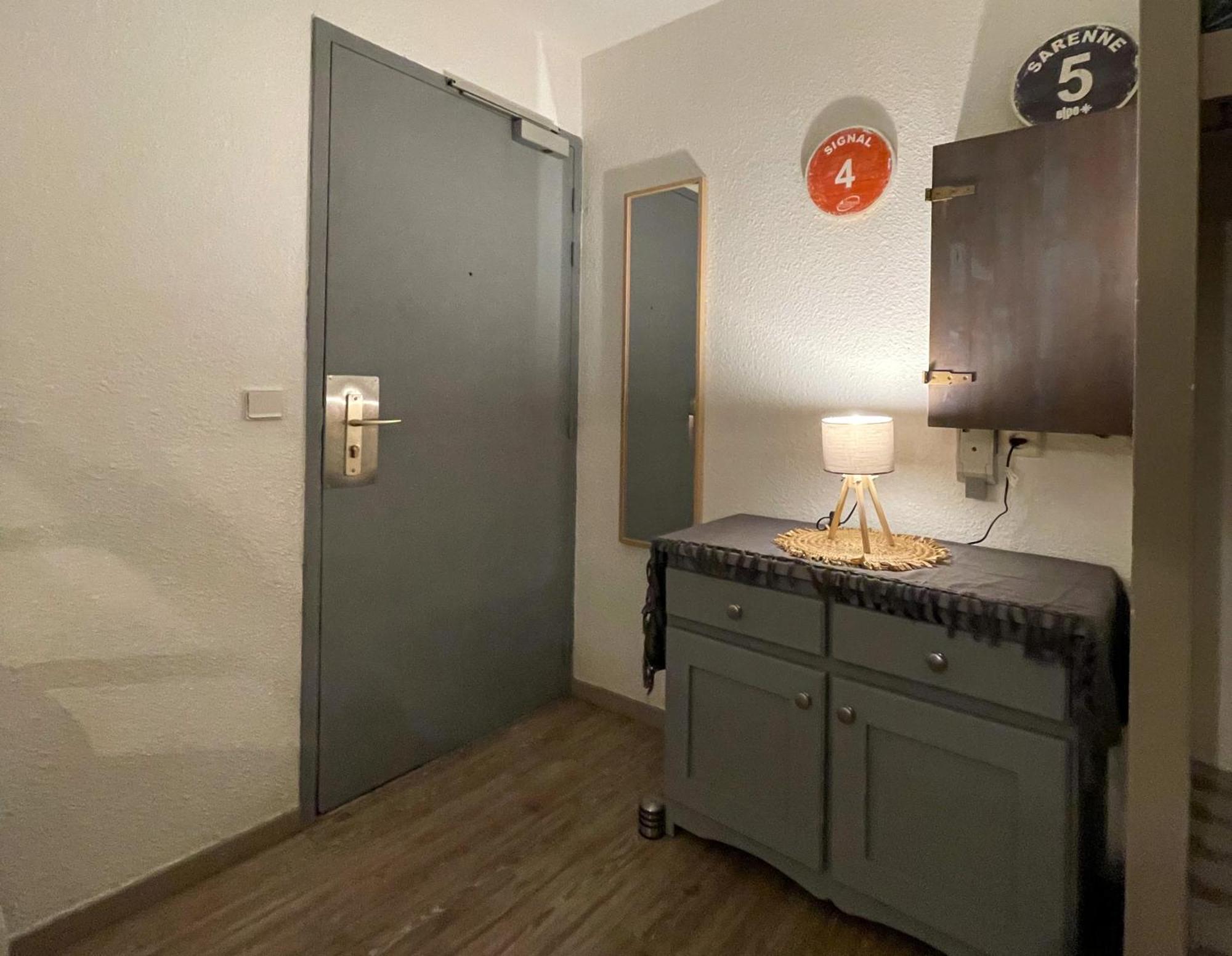 Homency - Residence Aux Bergers B103 Alpe d'Huez Ngoại thất bức ảnh